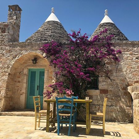 Trulli La Zisa Appartement Fasano Buitenkant foto