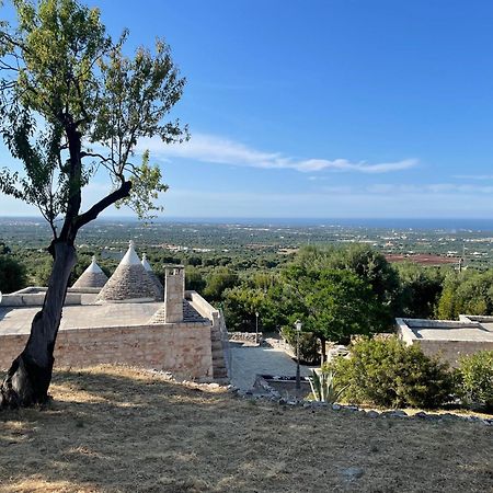 Trulli La Zisa Appartement Fasano Buitenkant foto
