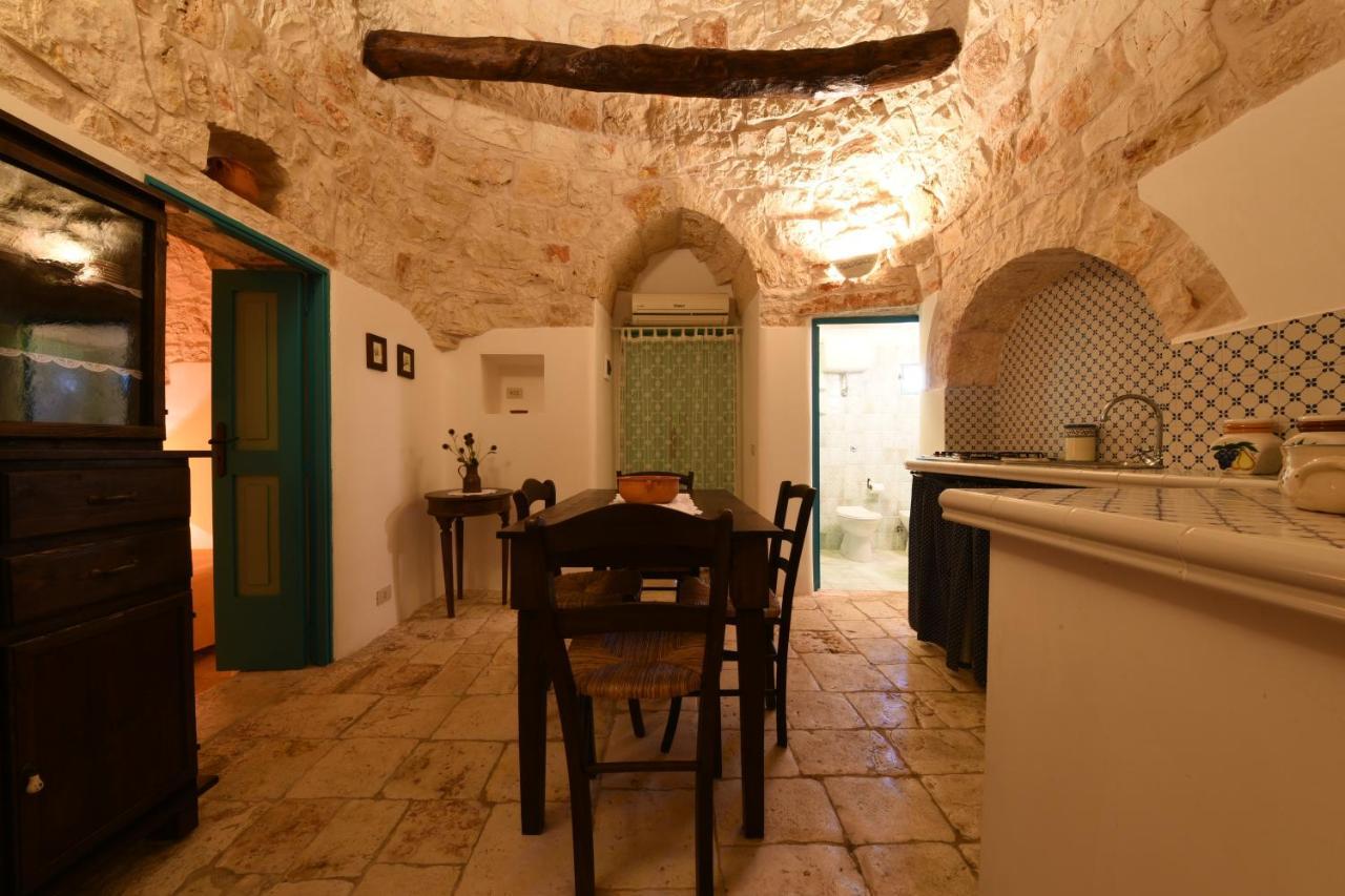 Trulli La Zisa Appartement Fasano Buitenkant foto