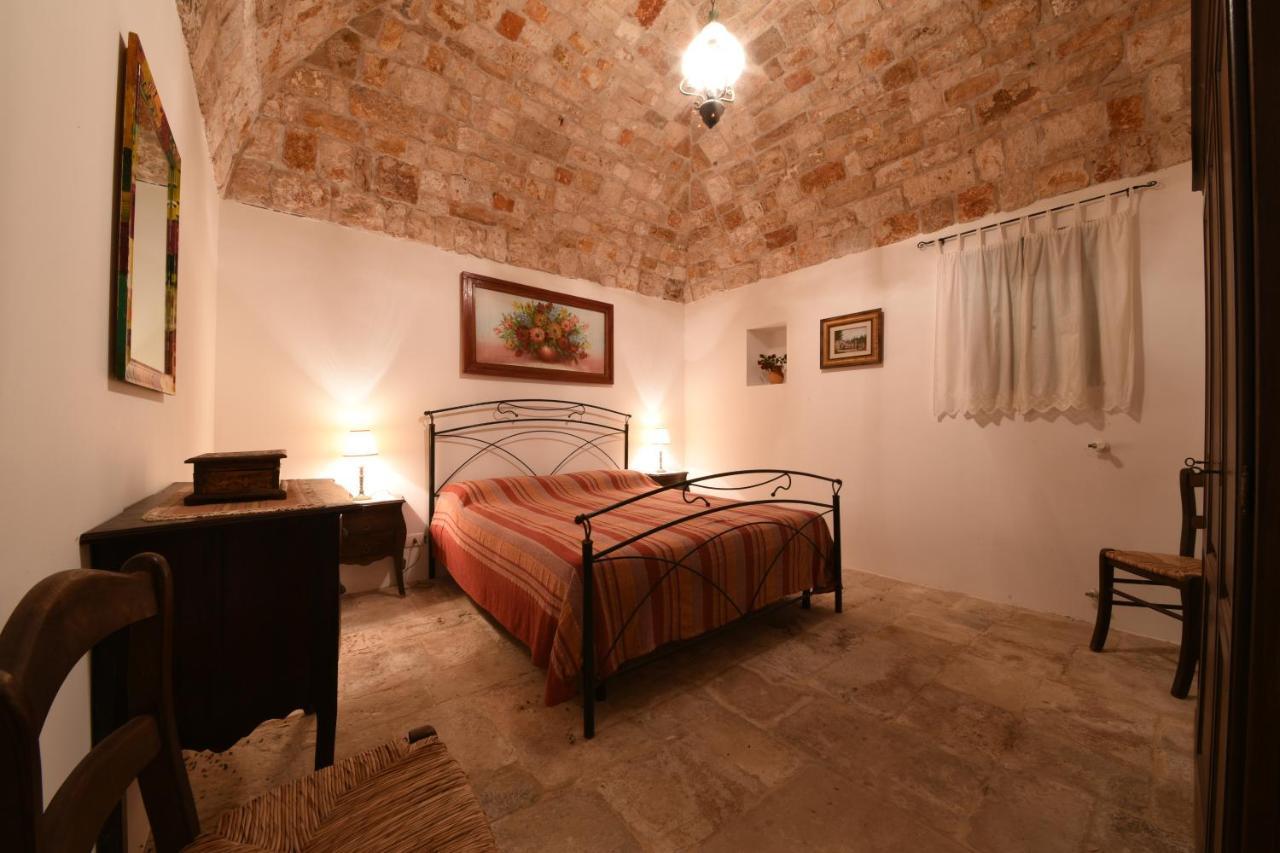 Trulli La Zisa Appartement Fasano Buitenkant foto
