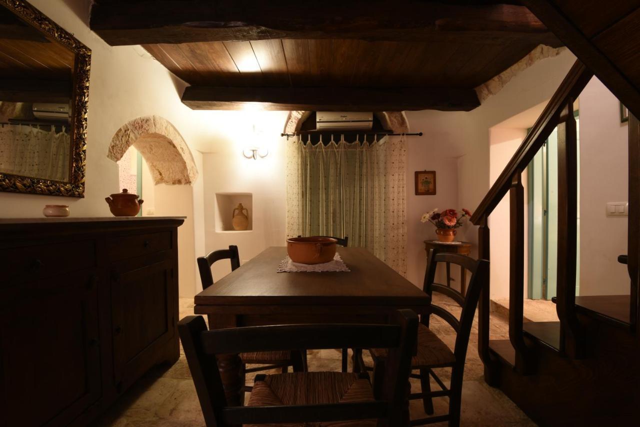 Trulli La Zisa Appartement Fasano Buitenkant foto