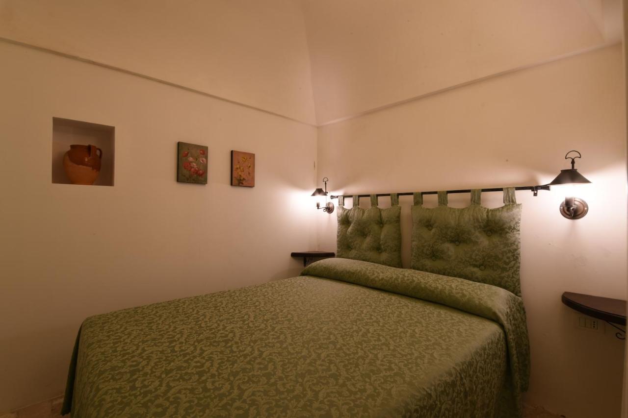 Trulli La Zisa Appartement Fasano Buitenkant foto