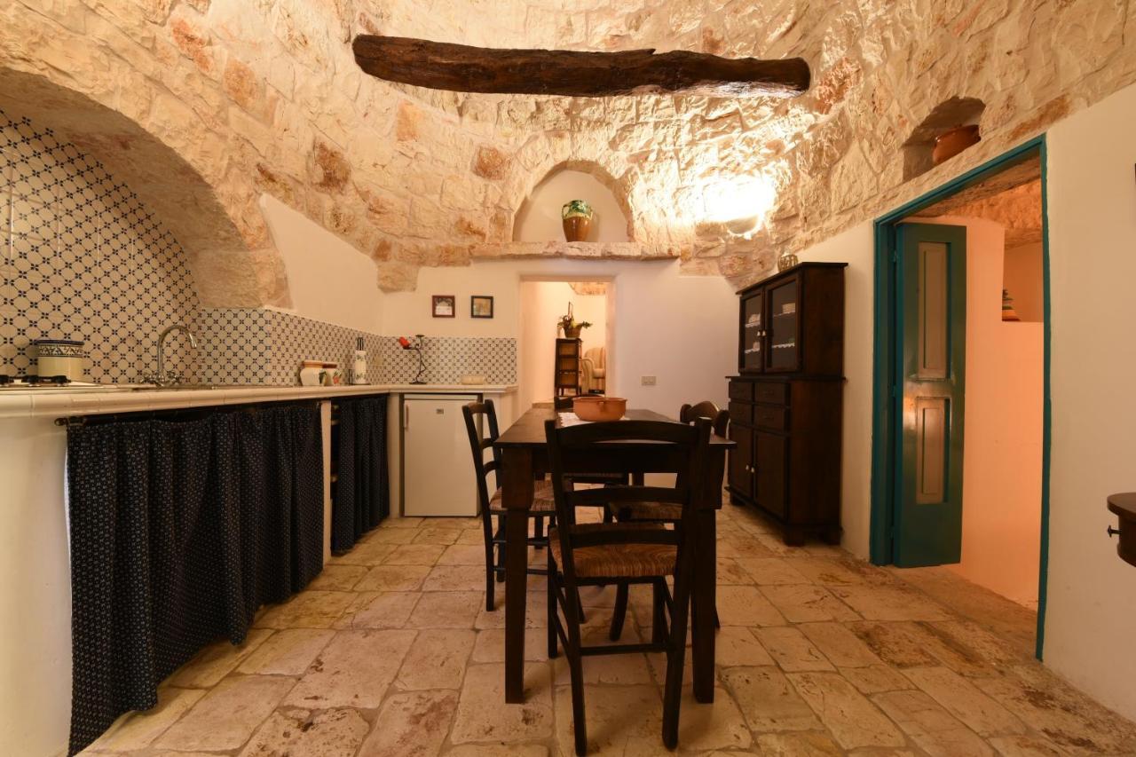 Trulli La Zisa Appartement Fasano Buitenkant foto