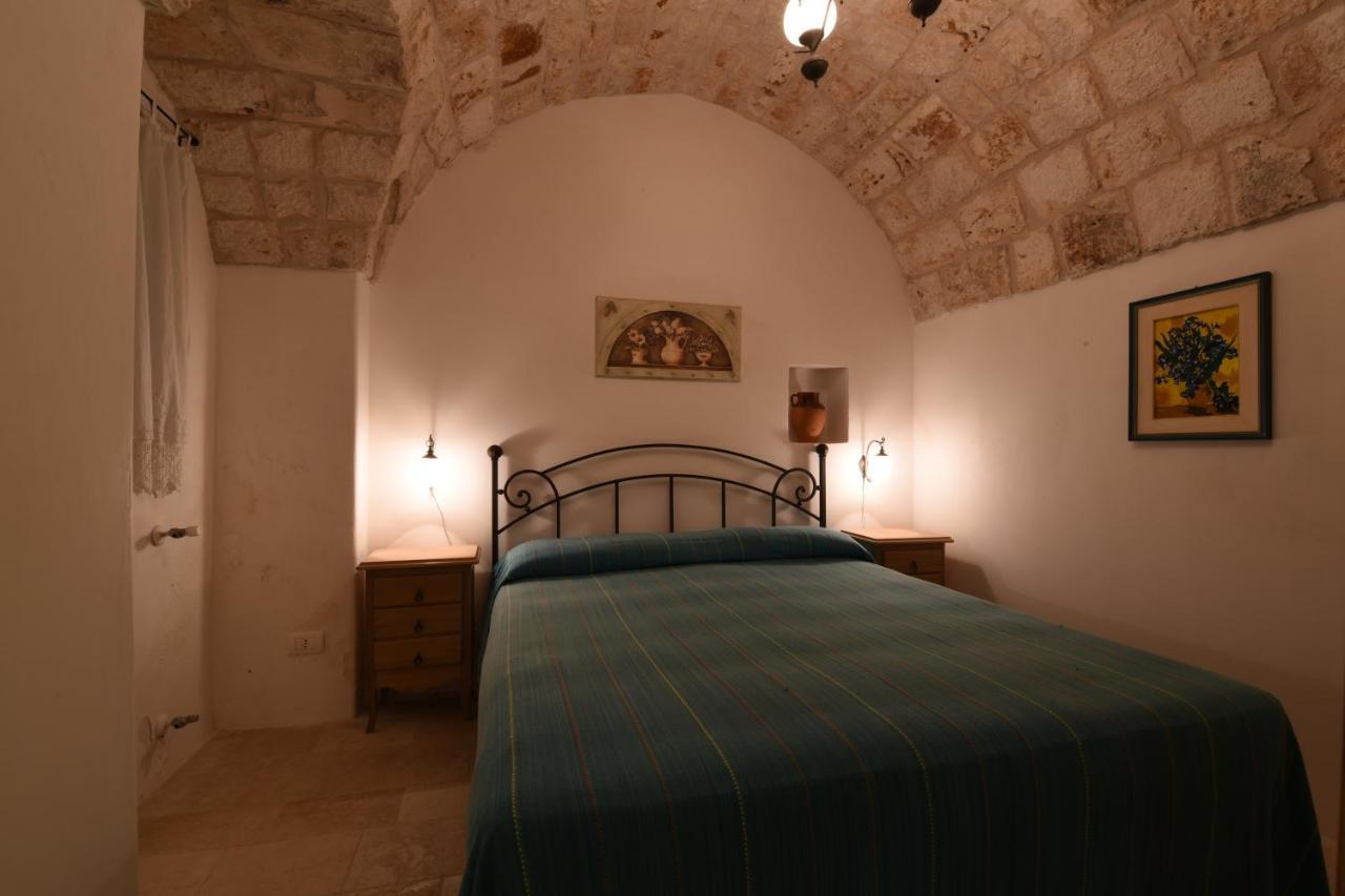 Trulli La Zisa Appartement Fasano Buitenkant foto