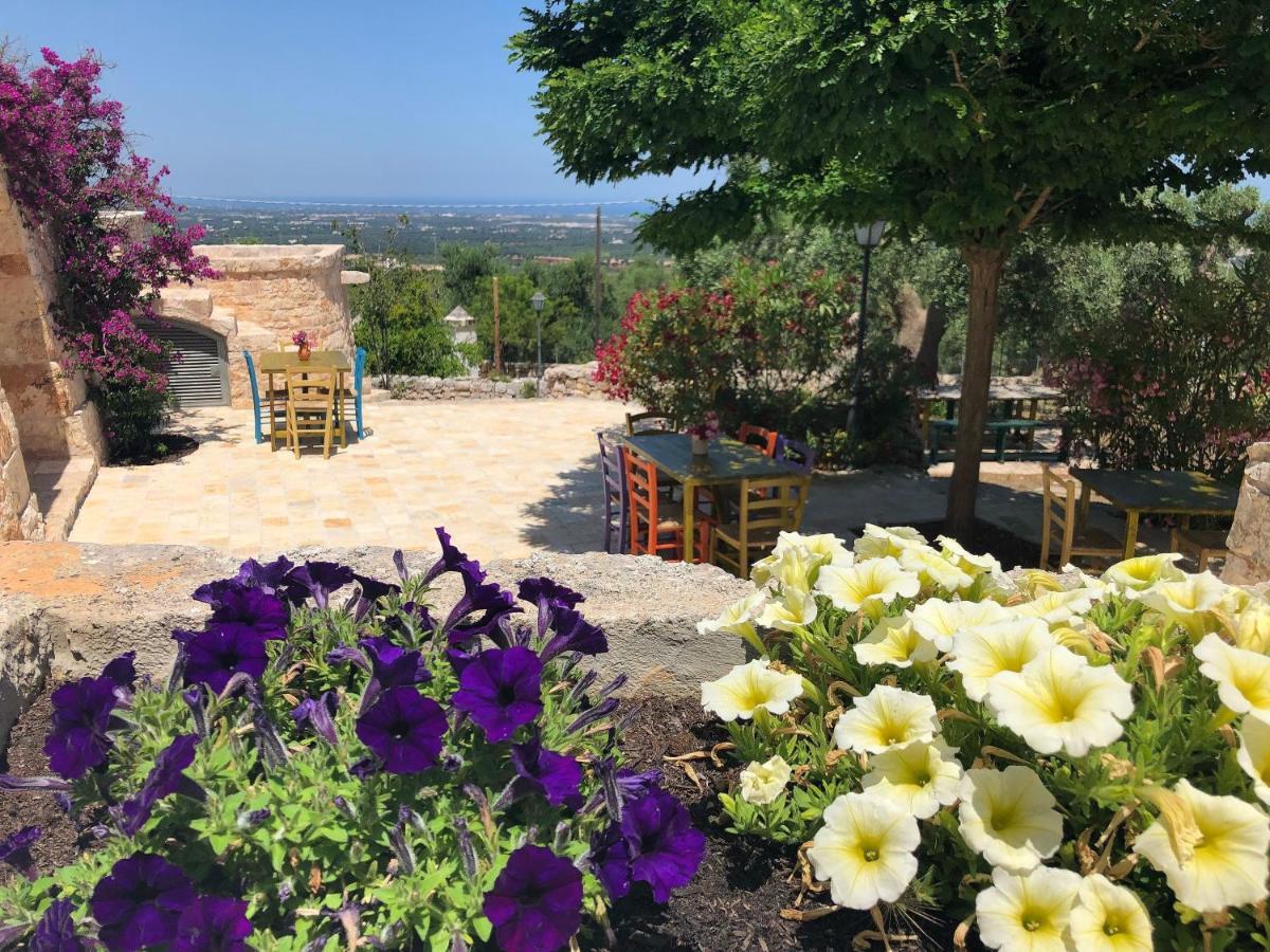 Trulli La Zisa Appartement Fasano Buitenkant foto