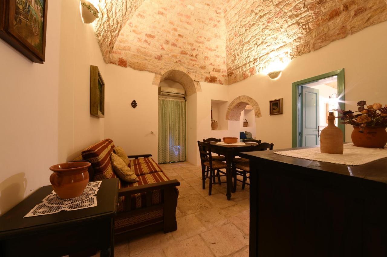 Trulli La Zisa Appartement Fasano Buitenkant foto