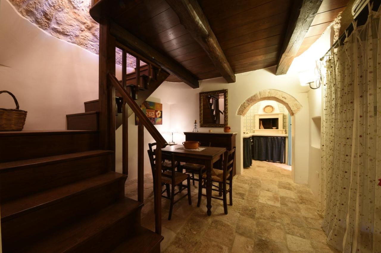 Trulli La Zisa Appartement Fasano Buitenkant foto