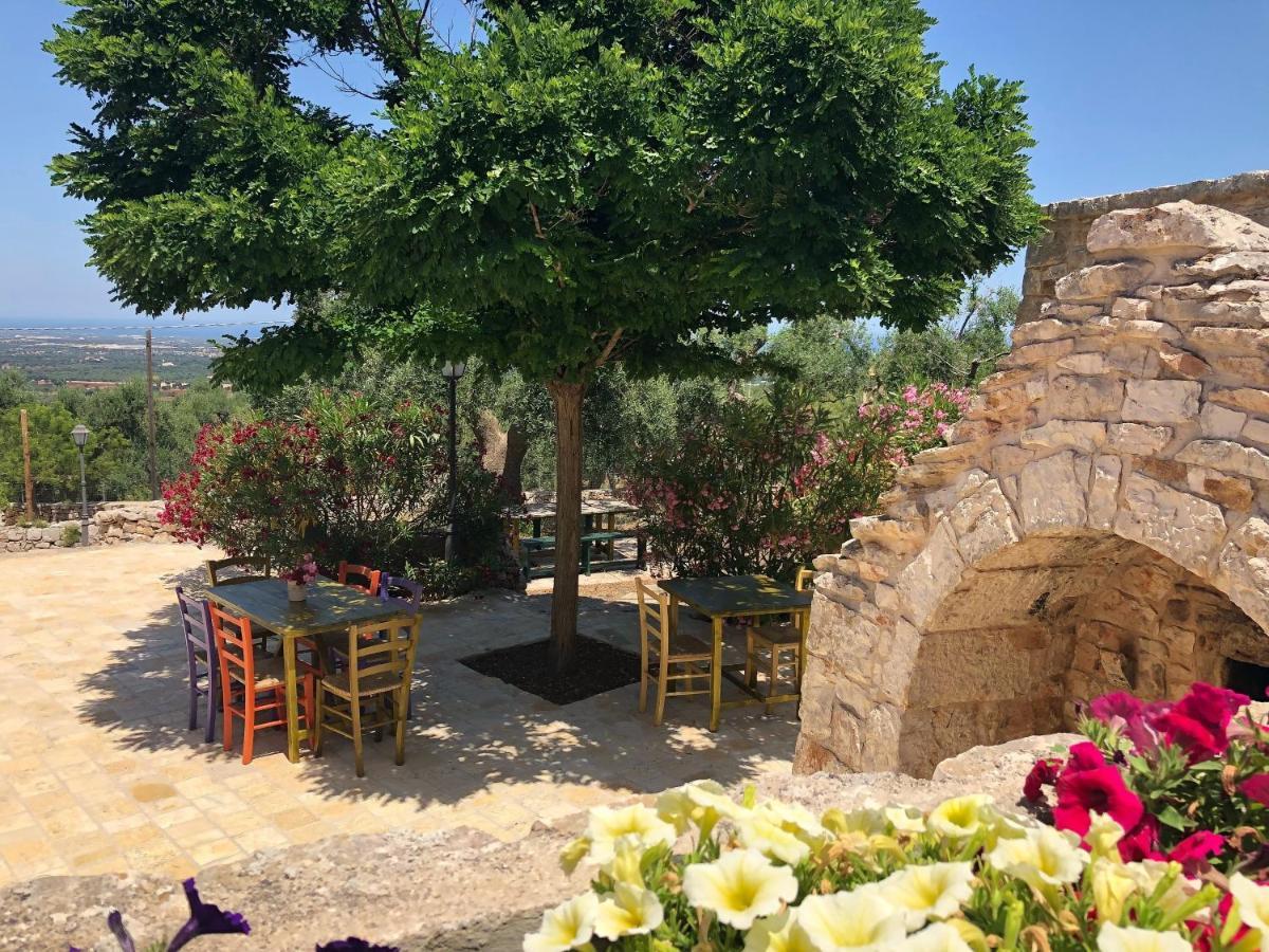 Trulli La Zisa Appartement Fasano Buitenkant foto