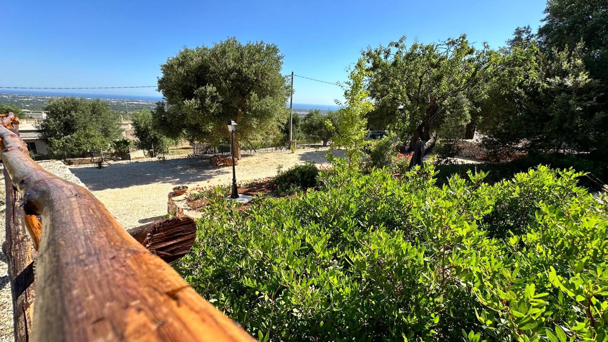 Trulli La Zisa Appartement Fasano Buitenkant foto
