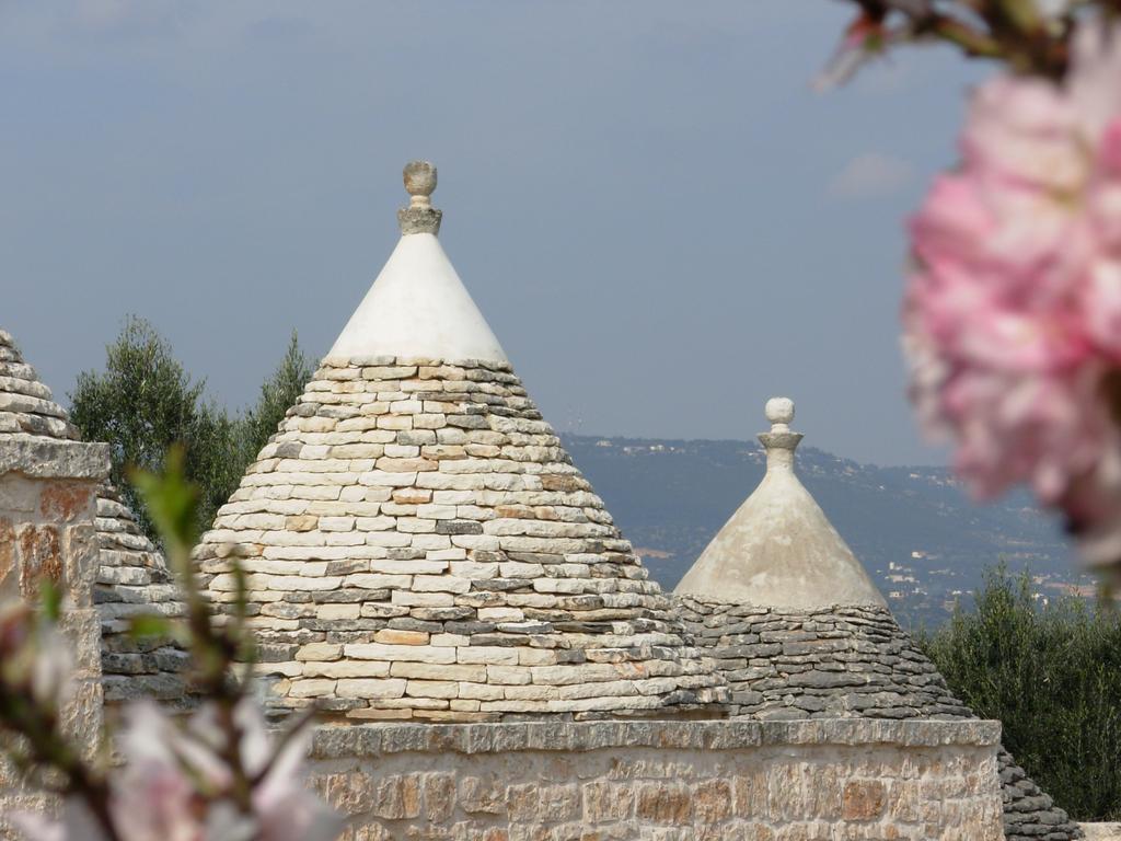 Trulli La Zisa Appartement Fasano Buitenkant foto