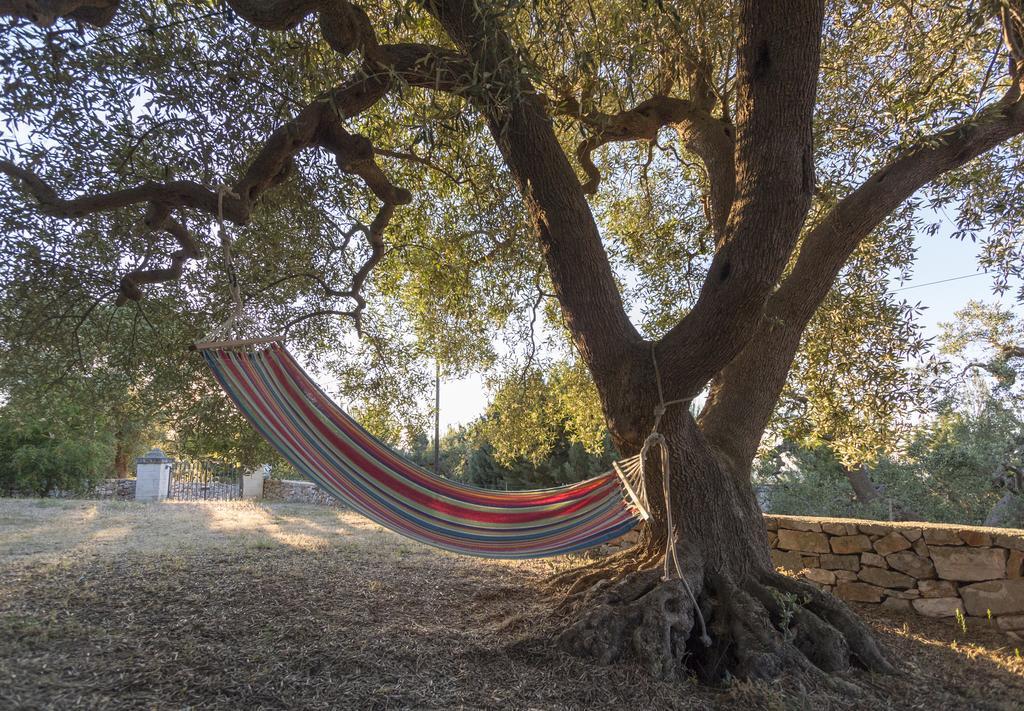 Trulli La Zisa Appartement Fasano Buitenkant foto
