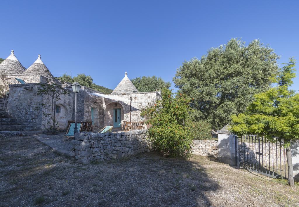 Trulli La Zisa Appartement Fasano Buitenkant foto