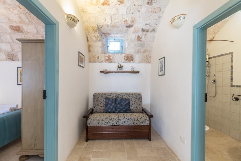 Trulli La Zisa Appartement Fasano Buitenkant foto