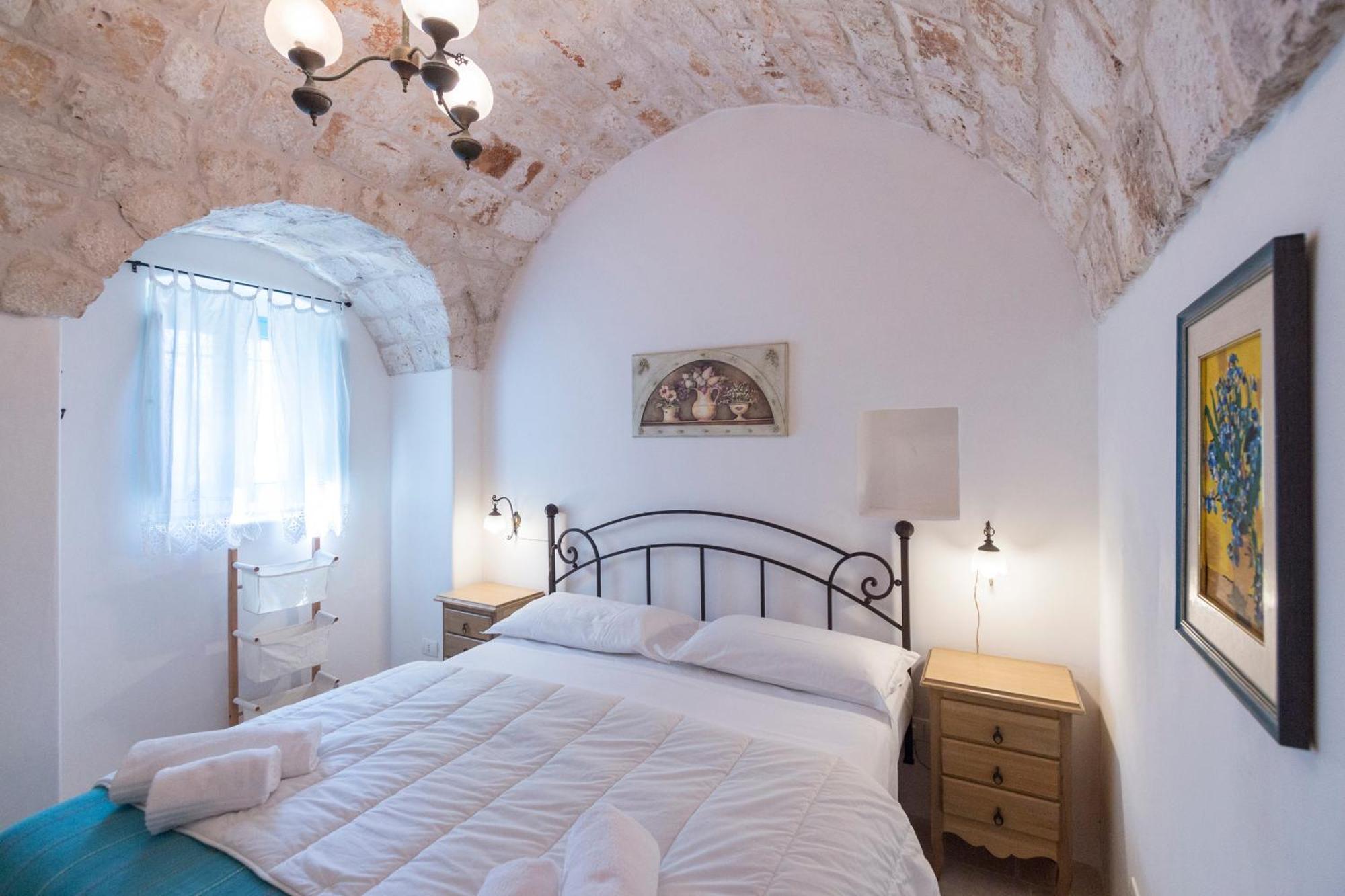 Trulli La Zisa Appartement Fasano Buitenkant foto
