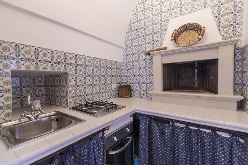 Trulli La Zisa Appartement Fasano Buitenkant foto