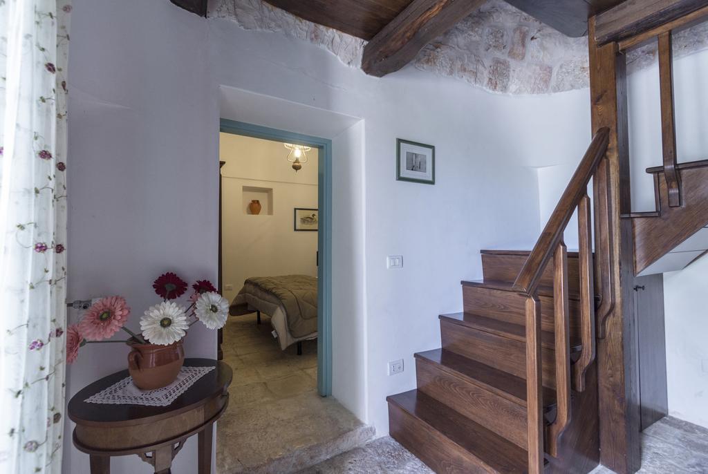 Trulli La Zisa Appartement Fasano Buitenkant foto